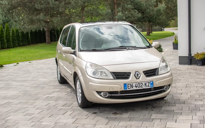 Renault Grand Scenic cena 16950 przebieg: 213550, rok produkcji 2006 z Nisko małe 781
